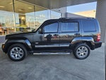2012 Jeep Liberty Sport Latitude