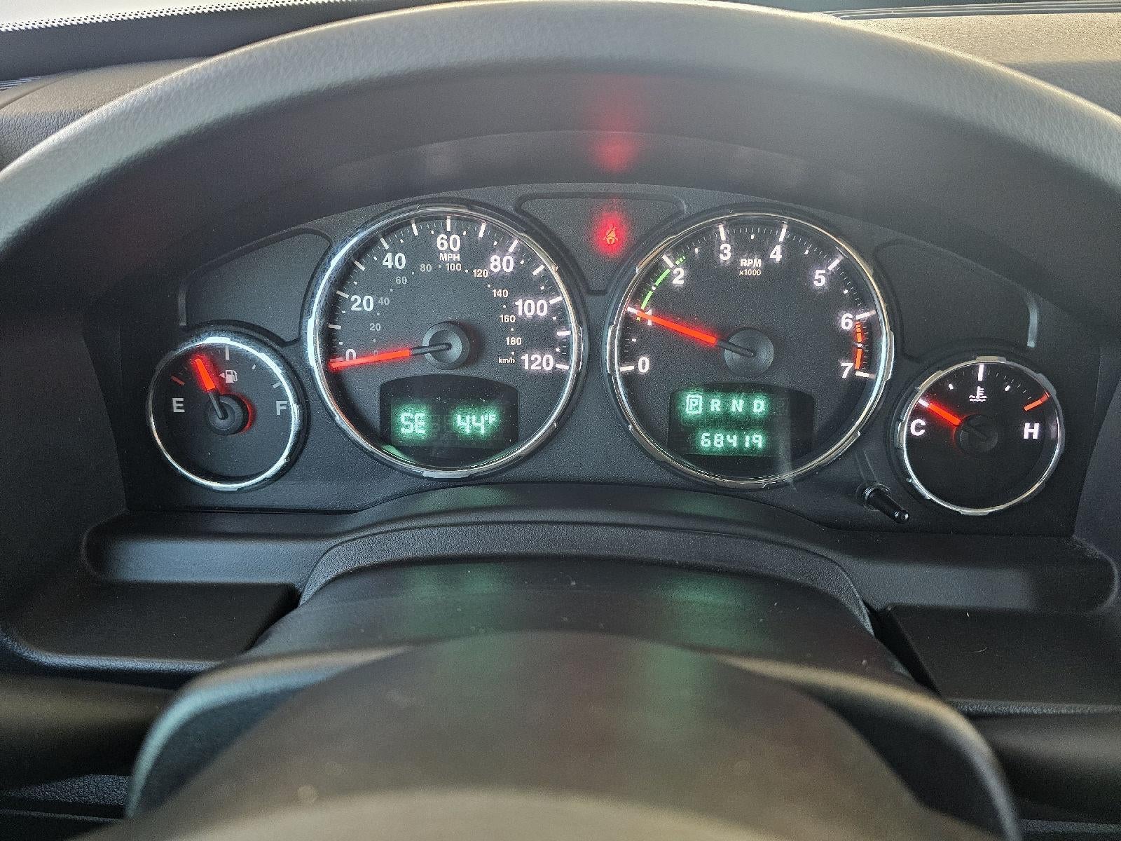 2012 Jeep Liberty Sport Latitude