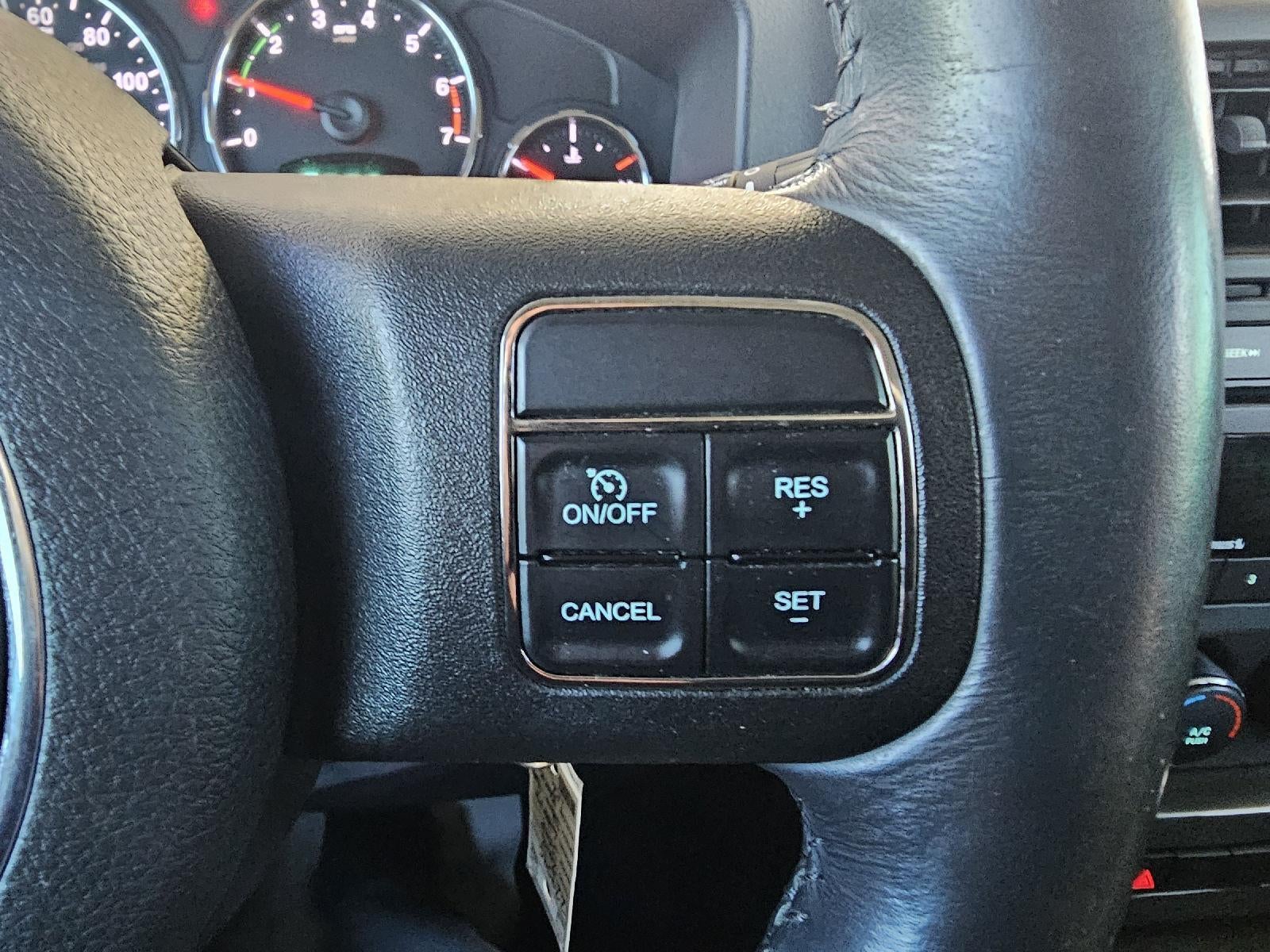 2012 Jeep Liberty Sport Latitude