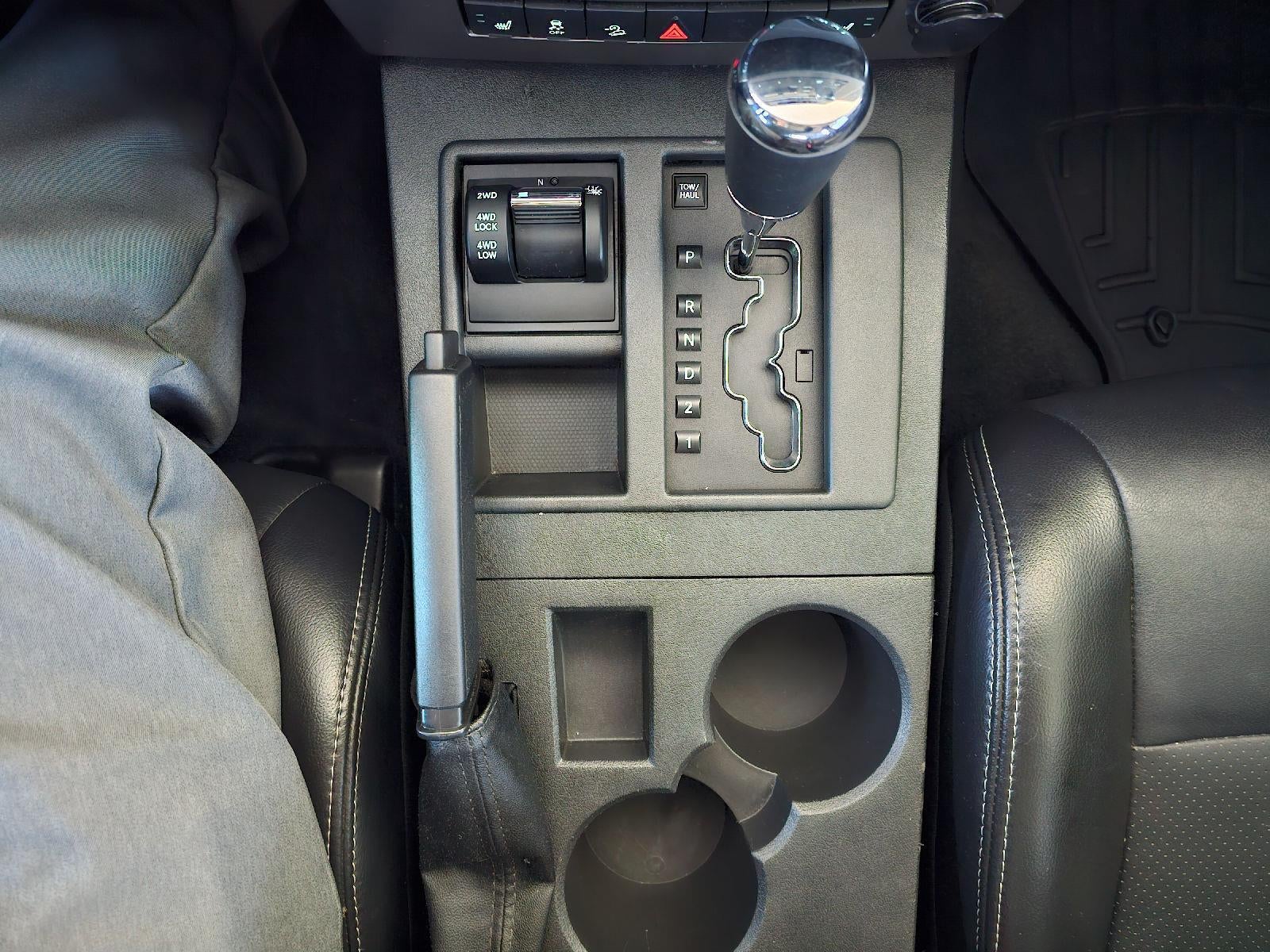 2012 Jeep Liberty Sport Latitude