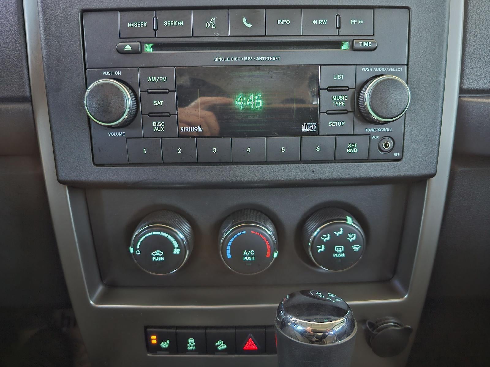 2012 Jeep Liberty Sport Latitude