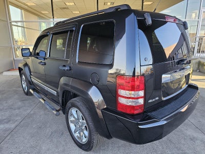 2012 Jeep Liberty Sport Latitude