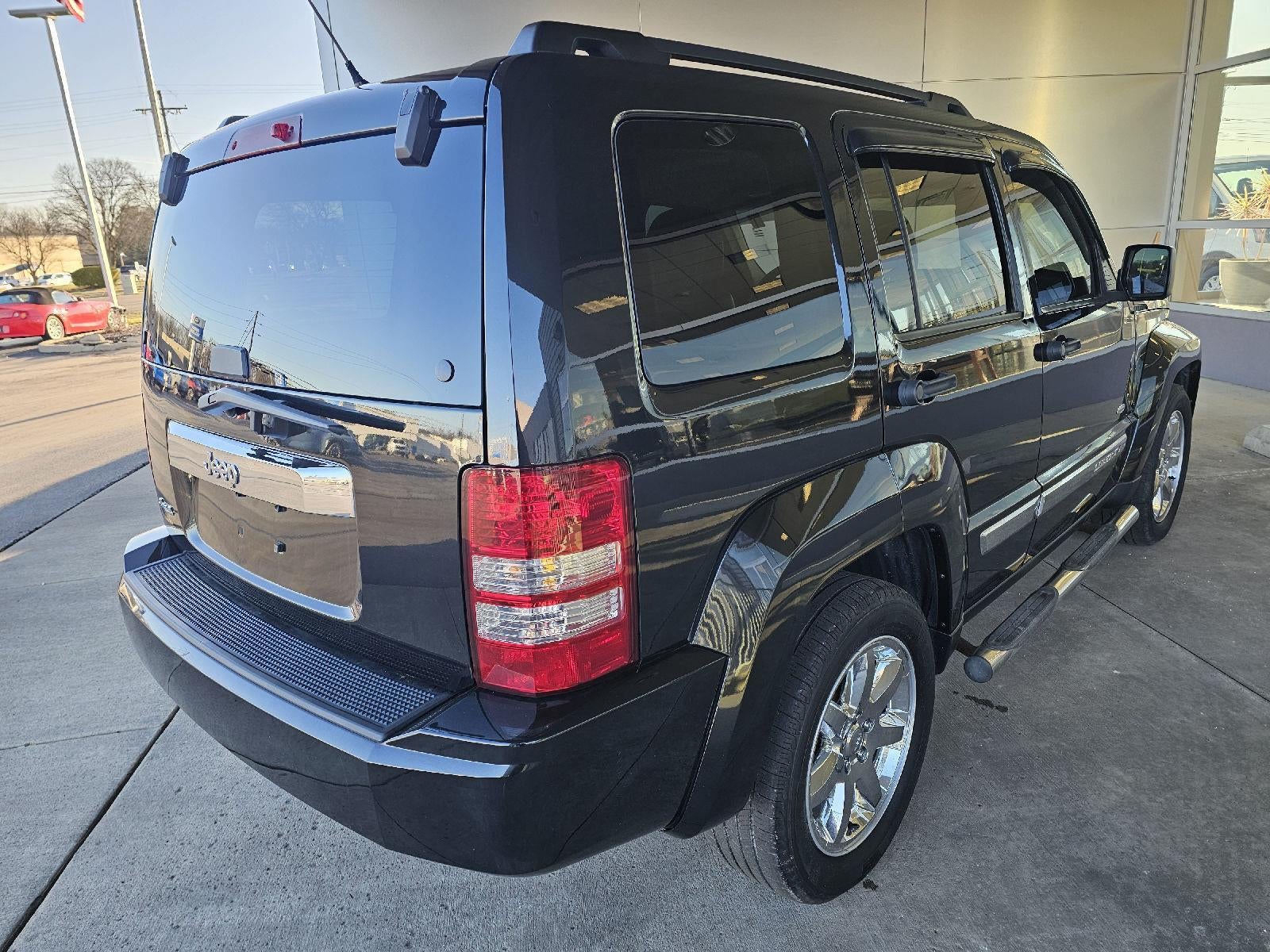 2012 Jeep Liberty Sport Latitude