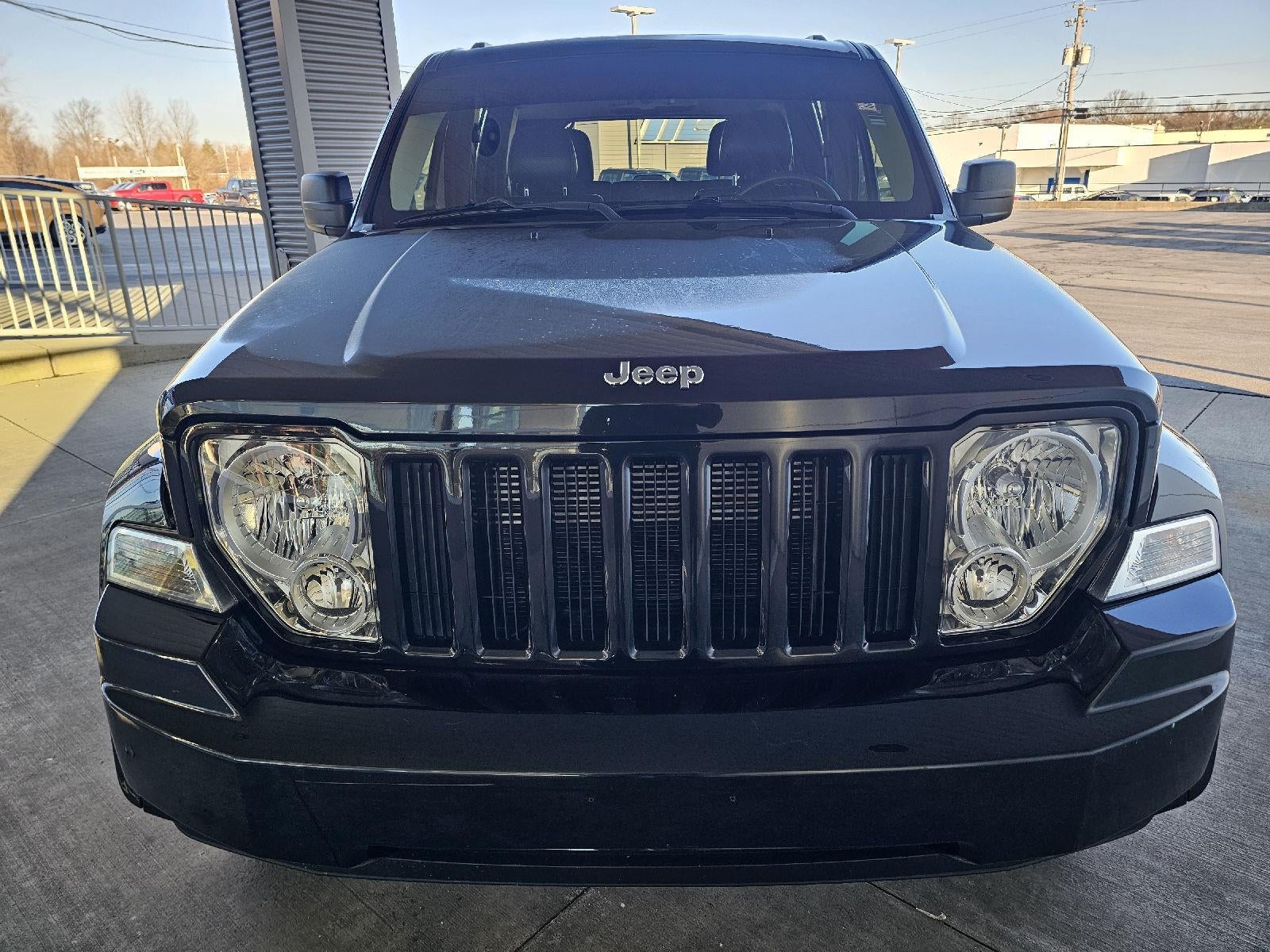 2012 Jeep Liberty Sport Latitude
