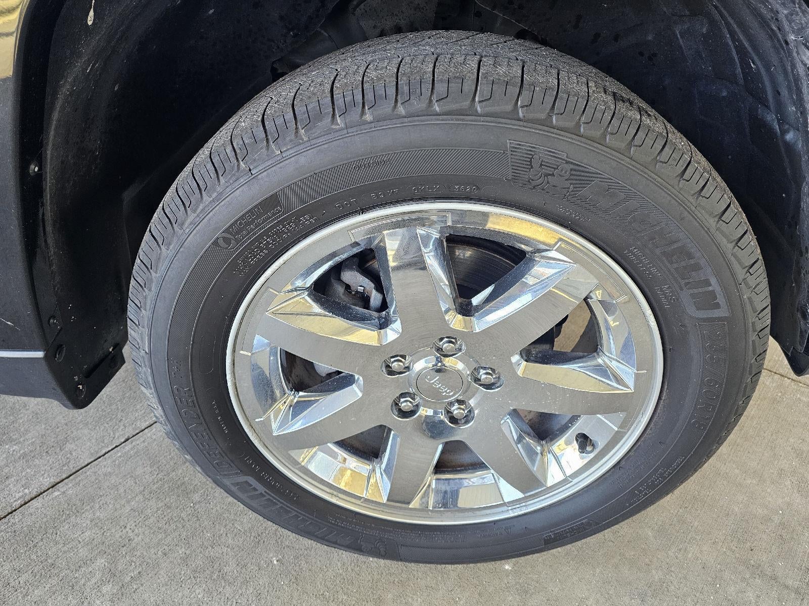 2012 Jeep Liberty Sport Latitude