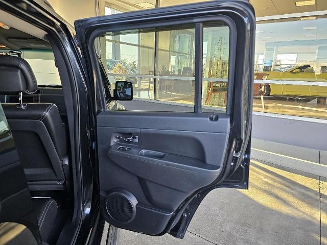 2012 Jeep Liberty Sport Latitude