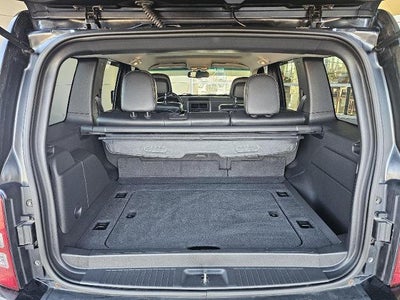 2012 Jeep Liberty Sport Latitude