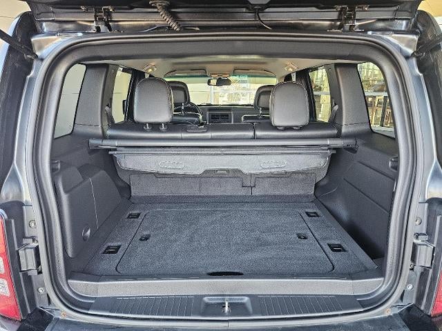 2012 Jeep Liberty Sport Latitude