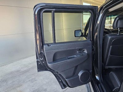 2012 Jeep Liberty Sport Latitude