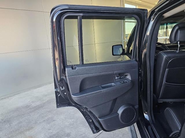 2012 Jeep Liberty Sport Latitude
