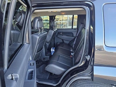 2012 Jeep Liberty Sport Latitude
