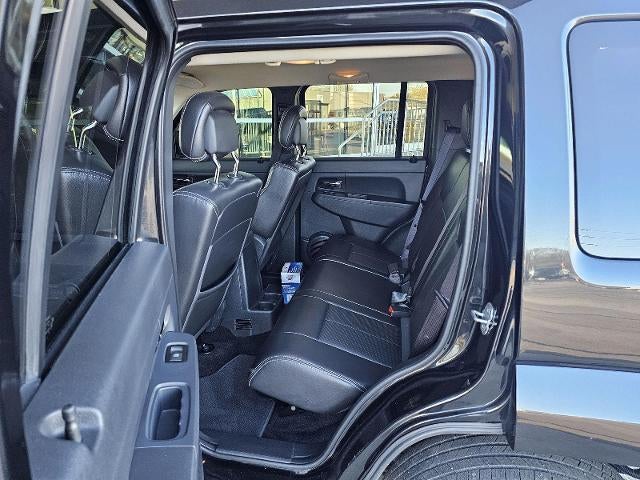2012 Jeep Liberty Sport Latitude