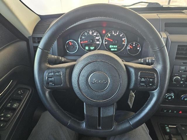 2012 Jeep Liberty Sport Latitude