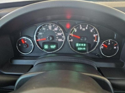 2012 Jeep Liberty Sport Latitude