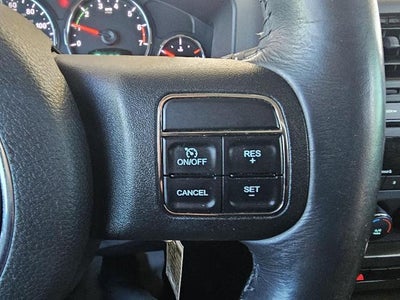 2012 Jeep Liberty Sport Latitude