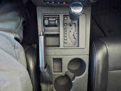 2012 Jeep Liberty Sport Latitude