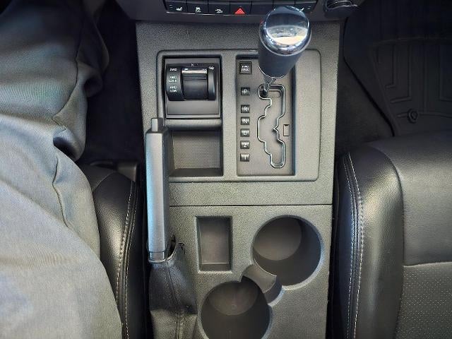 2012 Jeep Liberty Sport Latitude