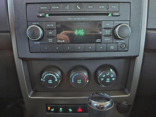 2012 Jeep Liberty Sport Latitude