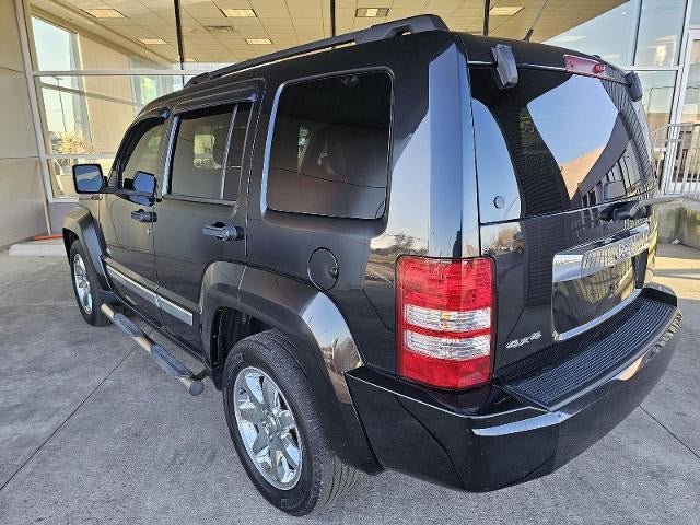 2012 Jeep Liberty Sport Latitude