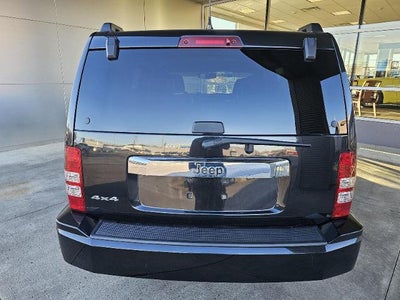 2012 Jeep Liberty Sport Latitude