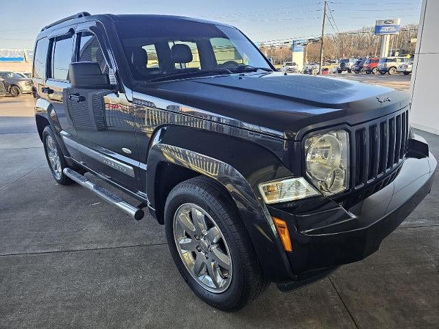 2012 Jeep Liberty Sport Latitude