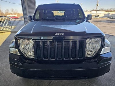 2012 Jeep Liberty Sport Latitude