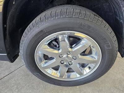 2012 Jeep Liberty Sport Latitude