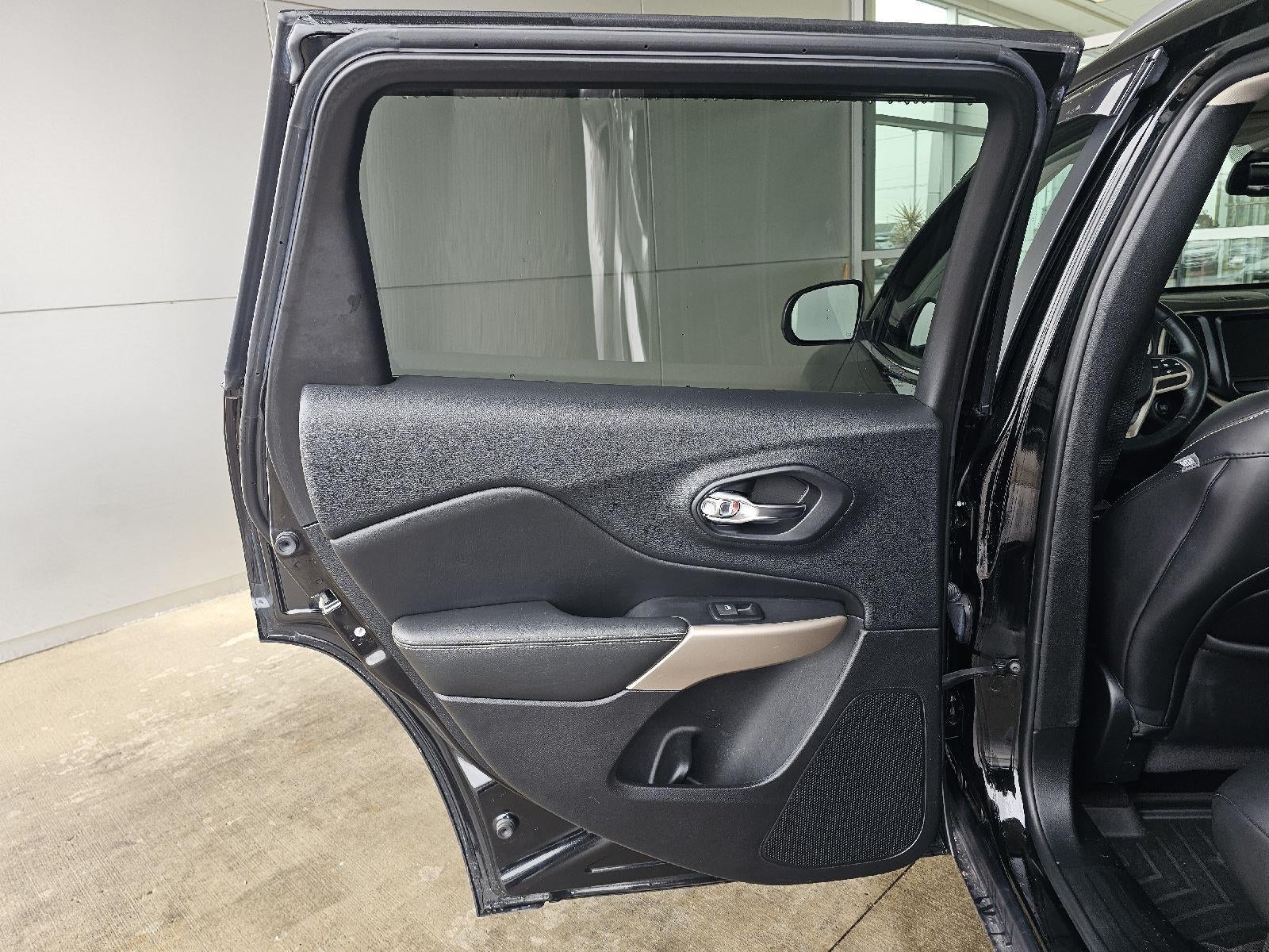 2017 Jeep Cherokee Limited