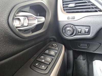 2017 Jeep Cherokee Limited