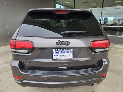 2020 Jeep Grand Cherokee Altitude
