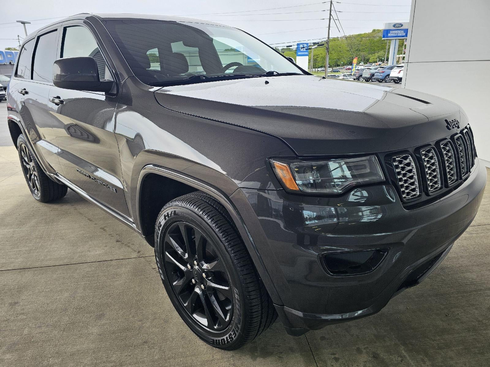 2020 Jeep Grand Cherokee Altitude