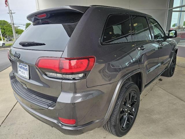 2020 Jeep Grand Cherokee Altitude