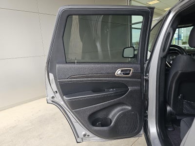 2017 Jeep Grand Cherokee Laredo