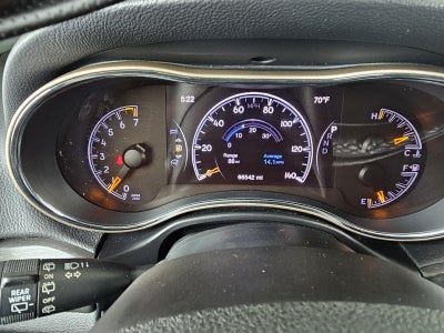 2017 Jeep Grand Cherokee Laredo