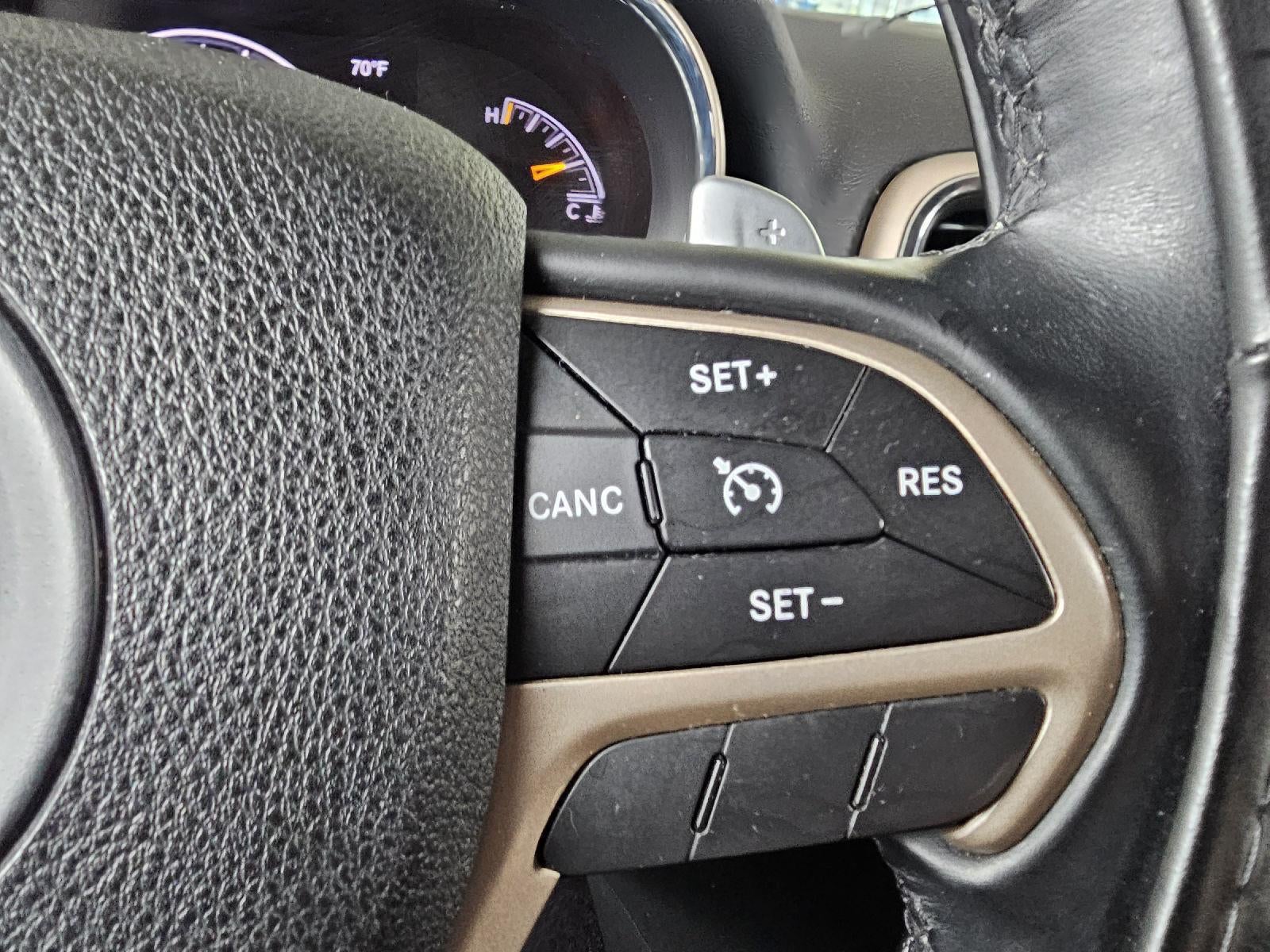 2017 Jeep Grand Cherokee Laredo