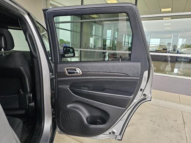 2017 Jeep Grand Cherokee Laredo