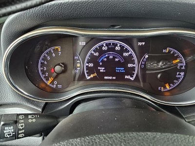 2017 Jeep Grand Cherokee Laredo