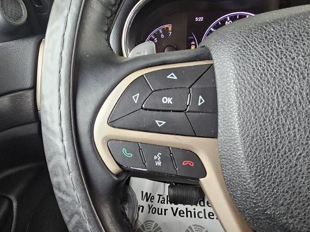 2017 Jeep Grand Cherokee Laredo