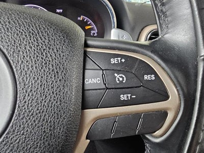 2017 Jeep Grand Cherokee Laredo