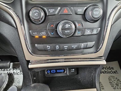 2017 Jeep Grand Cherokee Laredo