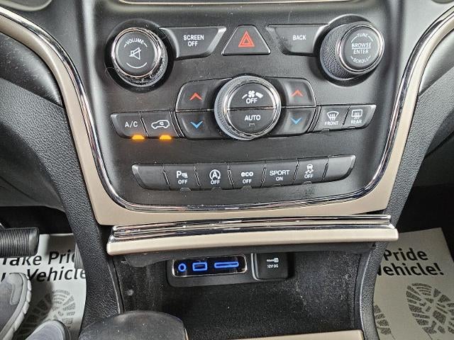 2017 Jeep Grand Cherokee Laredo