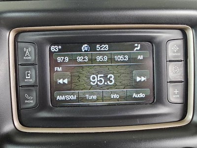 2017 Jeep Grand Cherokee Laredo