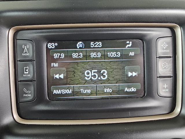 2017 Jeep Grand Cherokee Laredo