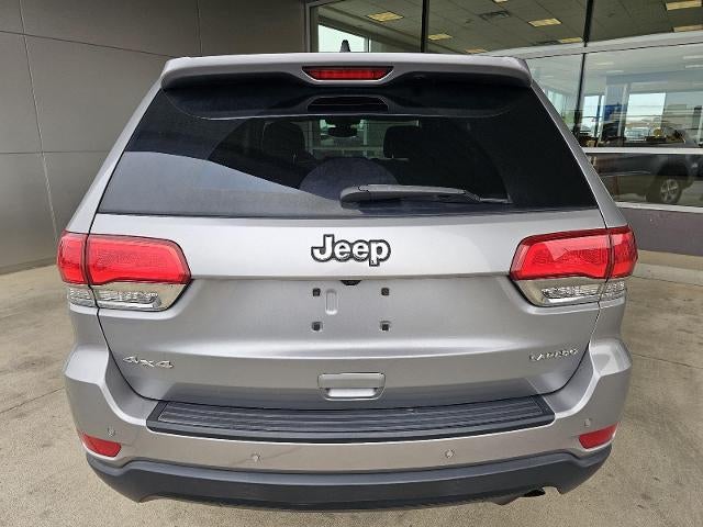 2017 Jeep Grand Cherokee Laredo