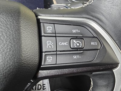 2021 Jeep Grand Cherokee L Altitude