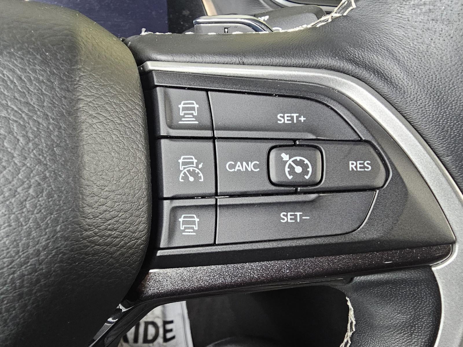 2021 Jeep Grand Cherokee L Altitude