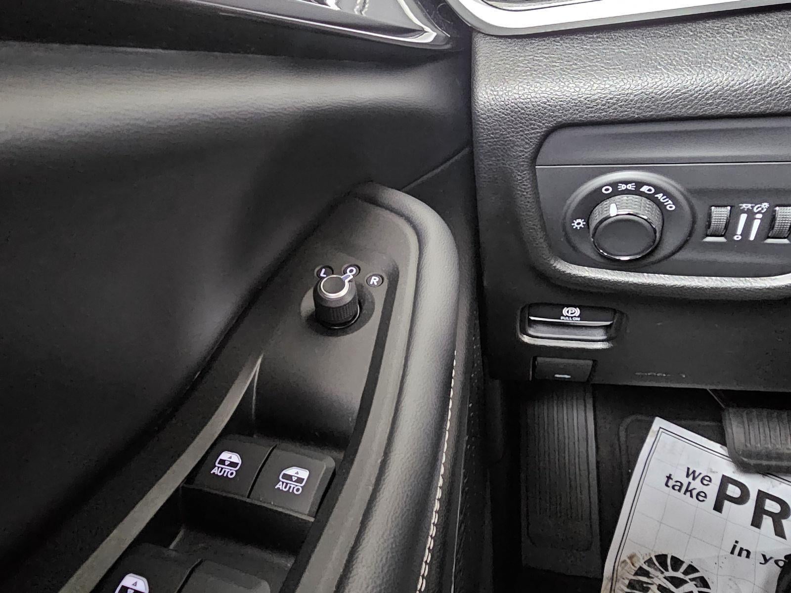 2021 Jeep Grand Cherokee L Altitude