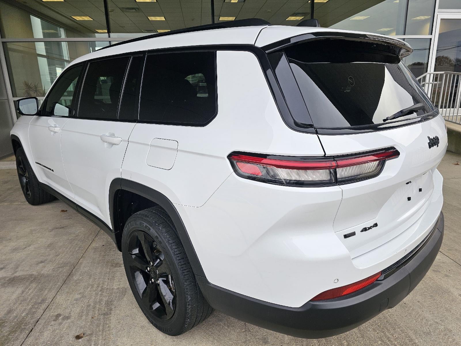 2021 Jeep Grand Cherokee L Altitude