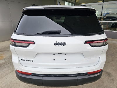 2021 Jeep Grand Cherokee L Altitude