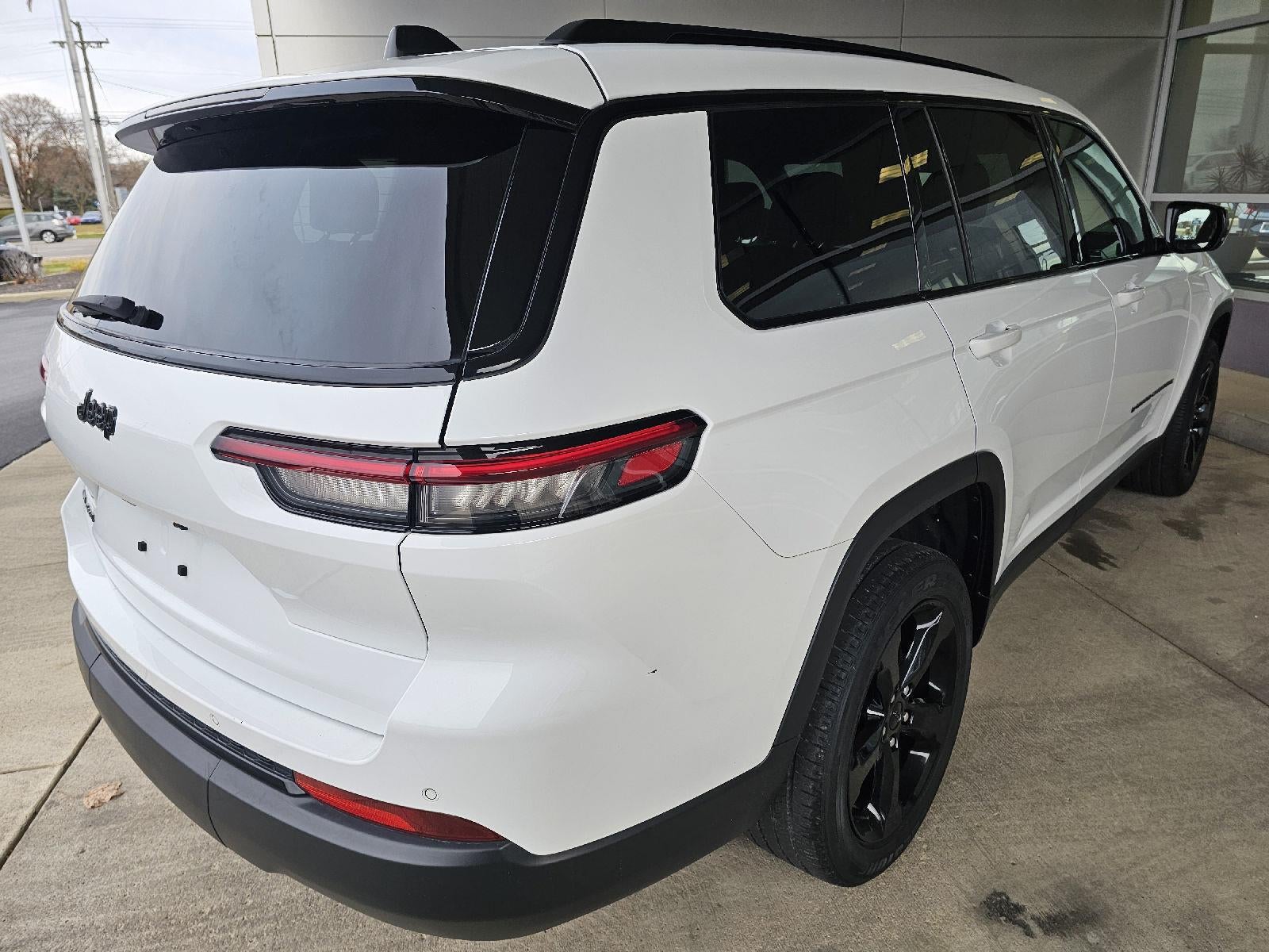 2021 Jeep Grand Cherokee L Altitude